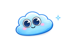 小康云滑板形象